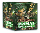 Pathfinder Primal Spell Cards - Second Edition P2