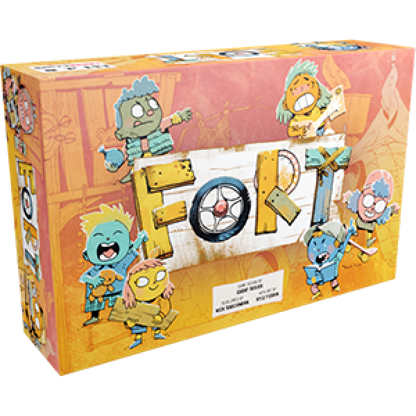 Fort Card Game