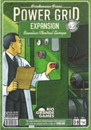 Power Grid: Europe/Benelux Expansion