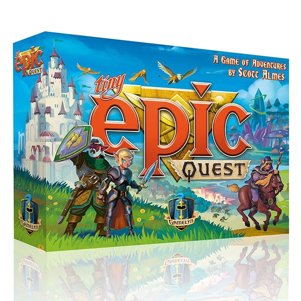 Tiny Epic Quest