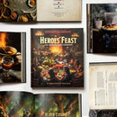 Heroes' Feast: The Official Dungeons & Dragons Cookbook