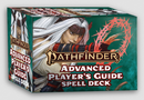 Pathfinder Advanced Player's Guide Spell Cards - Second Edition P2