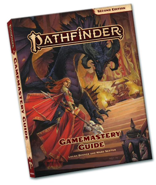 Pathfinder Gamemastery Guide (Pocket) - Second Edition P2