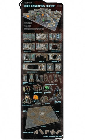 Core Space: First Born - Alien Catacombs