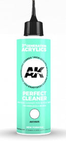 AK-Interactive: (3rd Gen) Perfect Cleaner (250ml)