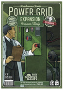 Power Grid: Italy/France Expansion