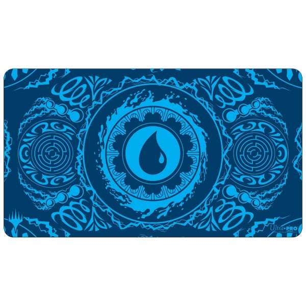 Magic: Mana 7 Playmat - Island