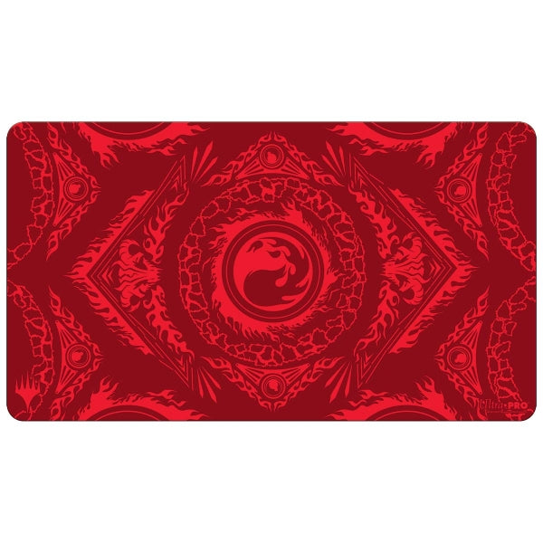 Magic: Mana 7 Playmat - Mountain