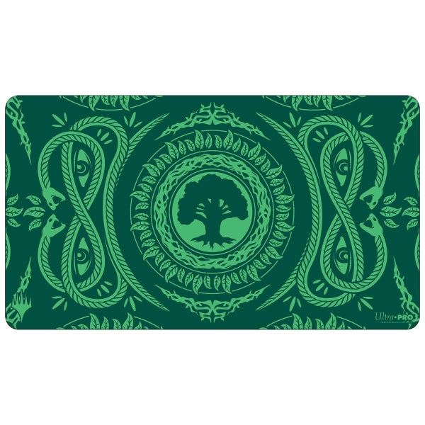 Magic: Mana 7 Playmat - Forest
