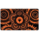 Magic: Mana 7 Playmat - Color Wheel