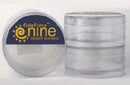 Hobby Round: Empty Hobby Round 2-pack