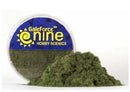 Hobby Round: Dark Green Static Grass