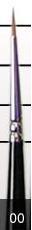 Winsor & Newton Series 7 Kolinsky Sable: Art Brush #00