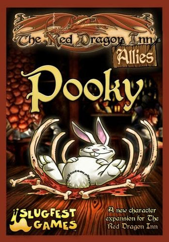 Red Dragon Inn Allies: Pooky