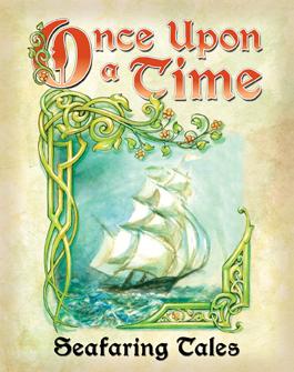 Once Upon a Time: Seafaring Tales Story/Ending Cards