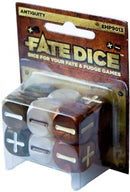 Fate: Antiquity Dice