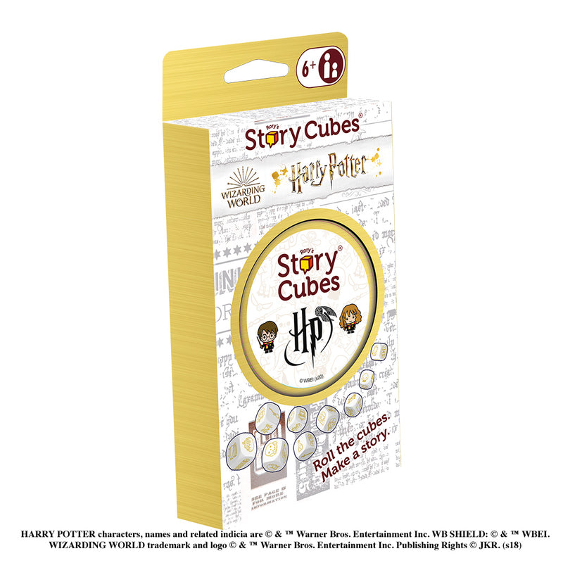 Rory's Story Cubes: Harry Potter Core Set