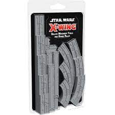 Star Wars X-Wing: Deluxe Movement Tools and Range Ruler