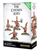 Fyreslayers: The Chosen Axes