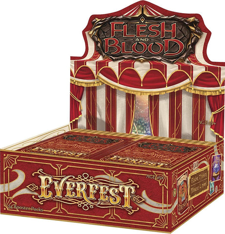 Everfest Booster Box