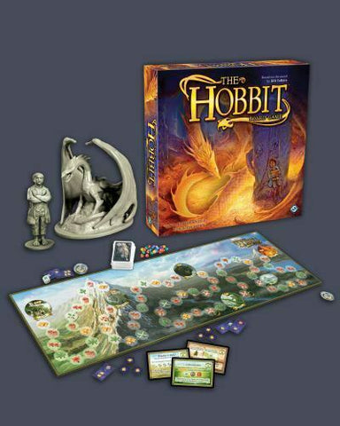 The Hobbit Board Game