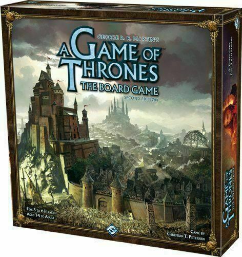 A Game of Thrones: The Board Game