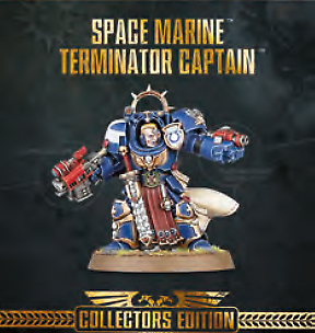 Collectors Edition Terminator Captain