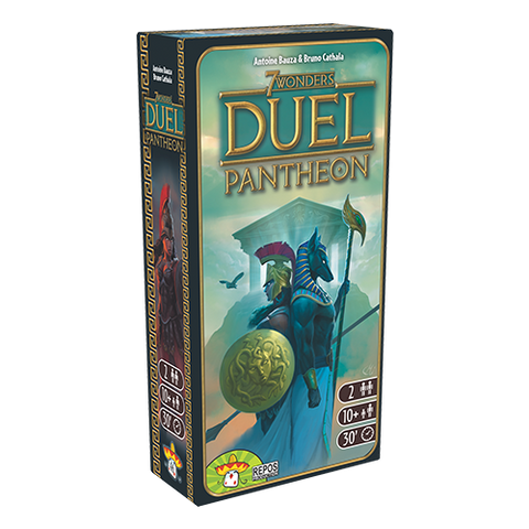 7 Wonders: Duel - Pantheon