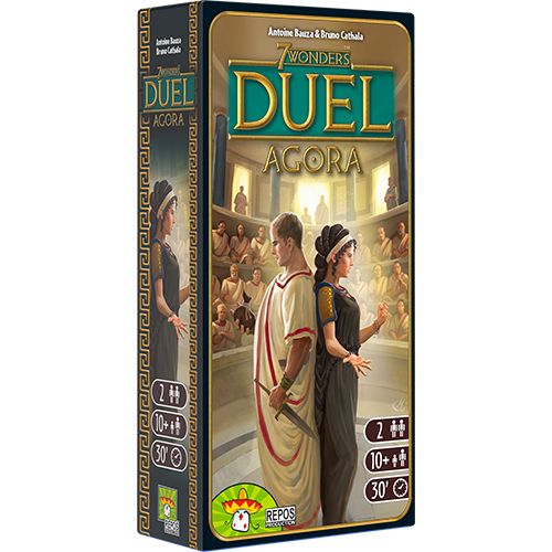 7 Wonders: Duel - Agora