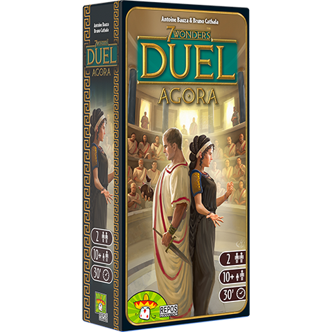 7 Wonders: Duel - Agora