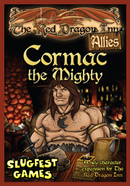 Red Dragon Inn Allies: Cormac the Mighty