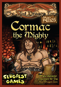 Red Dragon Inn Allies: Cormac the Mighty