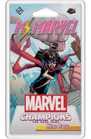 Marvel Champions: Ms. Marvel Hero Pack