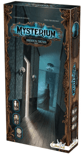 Mysterium: Hidden Signs Expansion