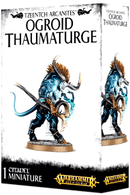 Ogroid Thaumaturge