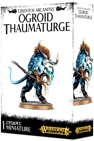 Ogroid Thaumaturge