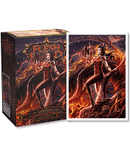 Dragon Shield 100 Count Box Brushed Art Sleeve - FaB Dromai