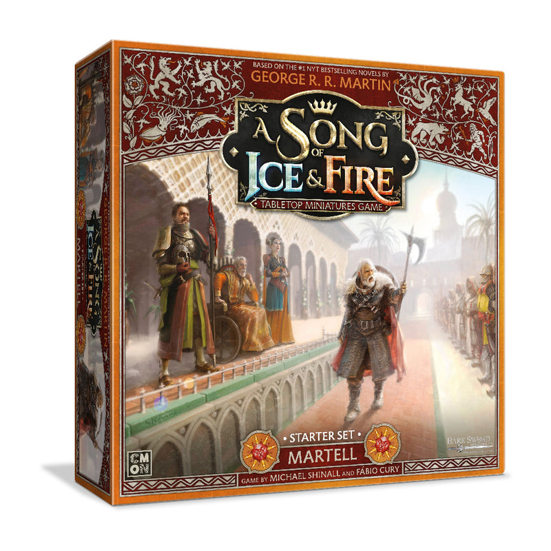 House Martell Starter