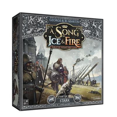 A SONG OF ICE & FIRE: STARK STARTER SET