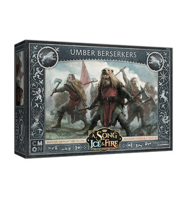A SONG OF ICE & FIRE: UMBER BERSERKERS