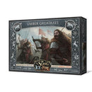 A SONG OF ICE & FIRE: UMBER GREATAXES