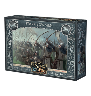 A SONG OF ICE & FIRE: STARK BOWMEN