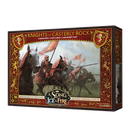 A SONG OF ICE & FIRE: LANNISTER KNIGHTS OF CASTERLY ROCK