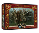 A SONG OF ICE & FIRE: LANNISTER HEROES 2