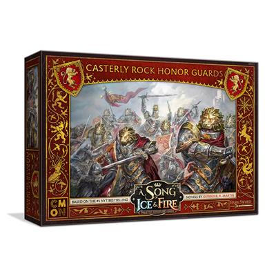 SIF: CASTERLY ROCK HONOR GUARDS