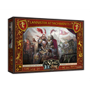 A SONG OF ICE & FIRE: LANNISTER ATTACHMENTS 1