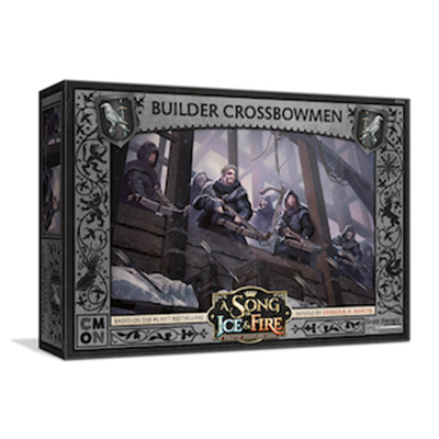 A SONG OF ICE & FIRE: NIGHT'S WATCH BUILDER CROSSBOWMEN