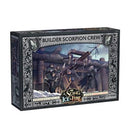A SONG OF ICE & FIRE: NIGHT'S WATCH BUILDER SCORPION CREW