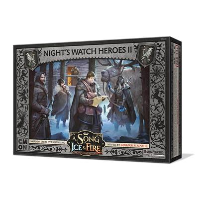 A SONG OF ICE & FIRE: NIGHT'S WATCH HEROES II