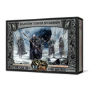 A SONG OF ICE & FIRE: NIGHT'S WATCH SHADOW TOWER SPEARMEN